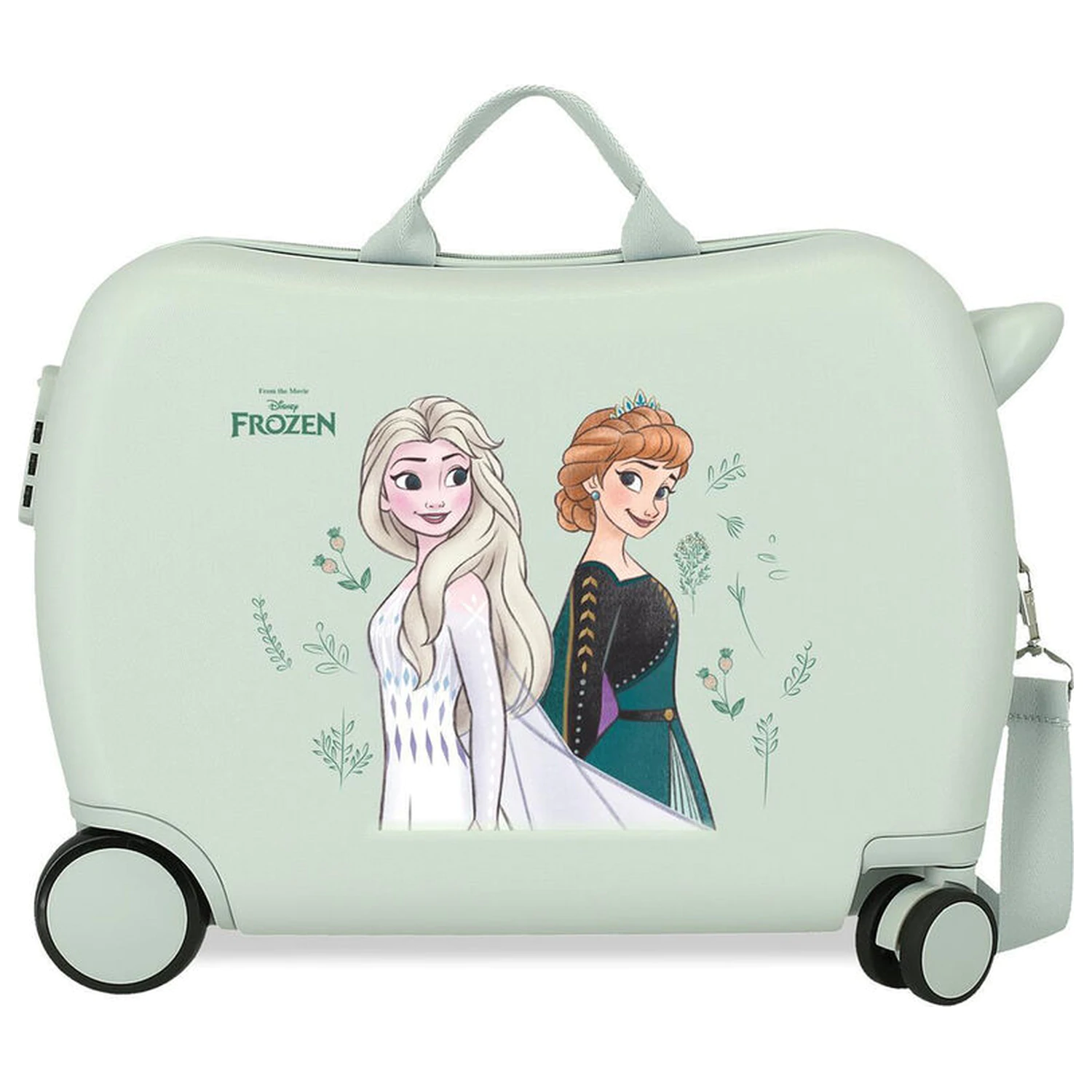 Disney Frozen Nature ABS trolley suitcase 50cm product photo