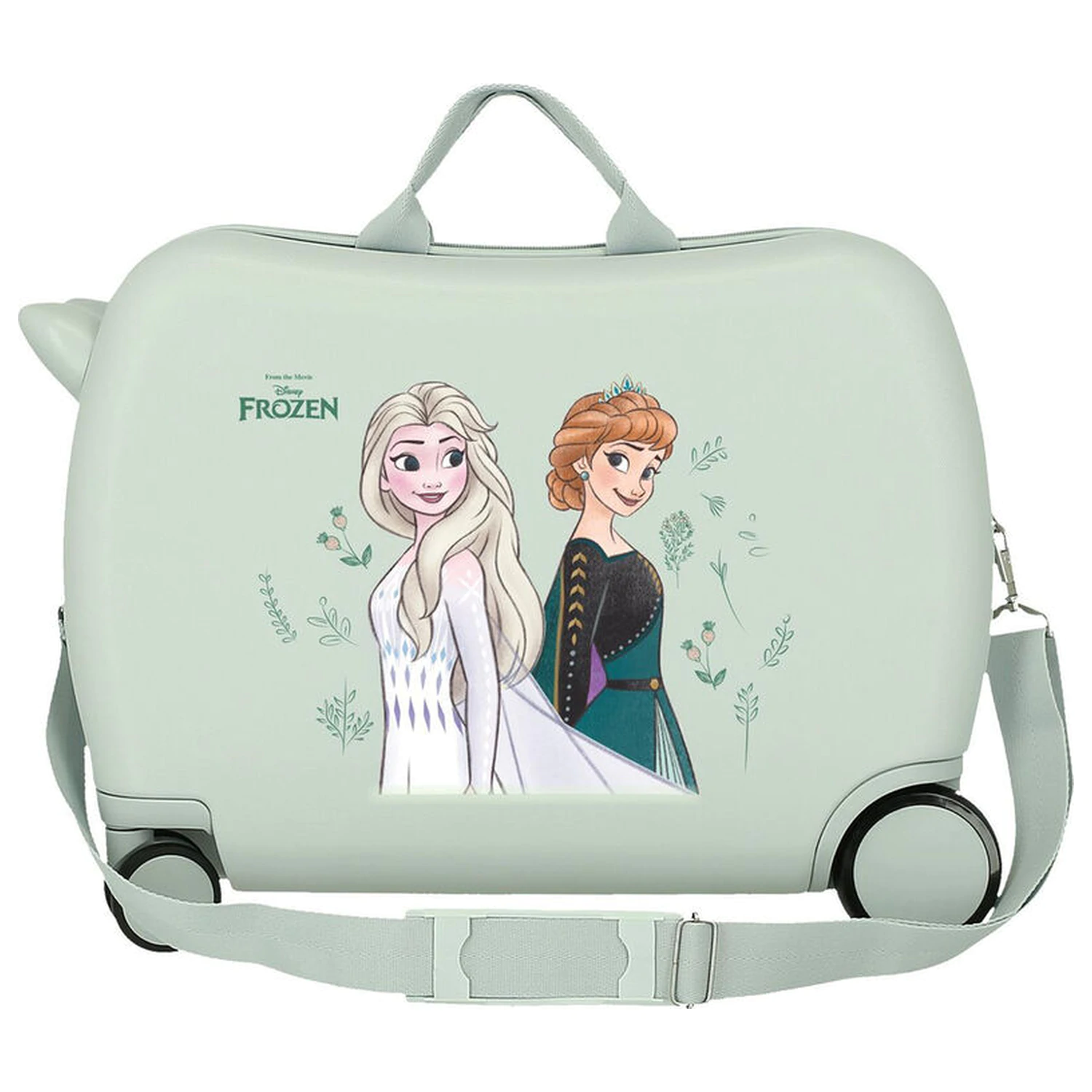 Disney Frozen Nature ABS trolley suitcase 50cm product photo