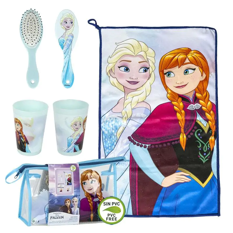 Disney Frozen toilet bag termékfotó