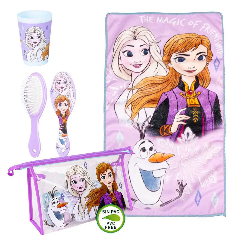 Disney Frozen toilet bag termékfotó