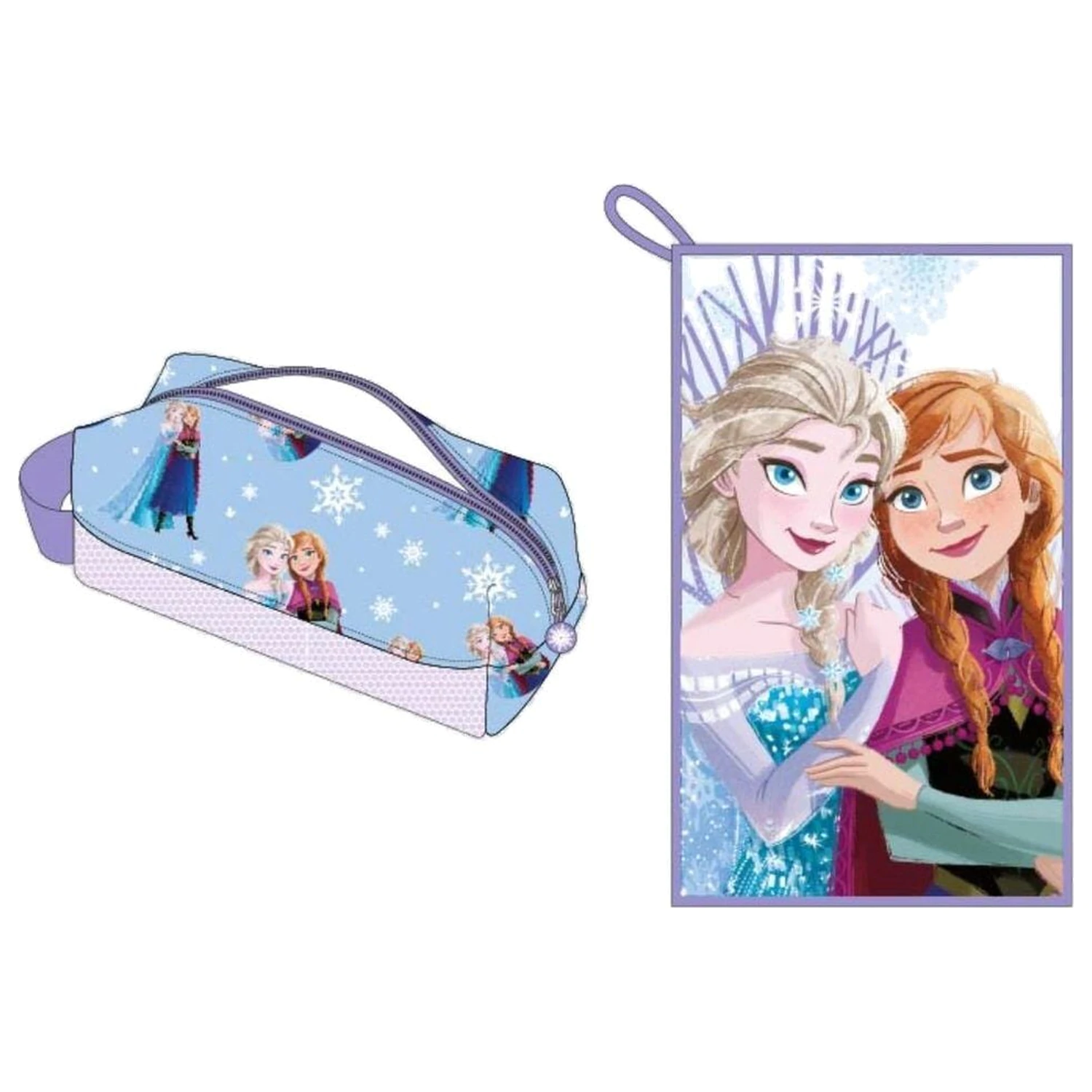 Disney Frozen vanity case product photo