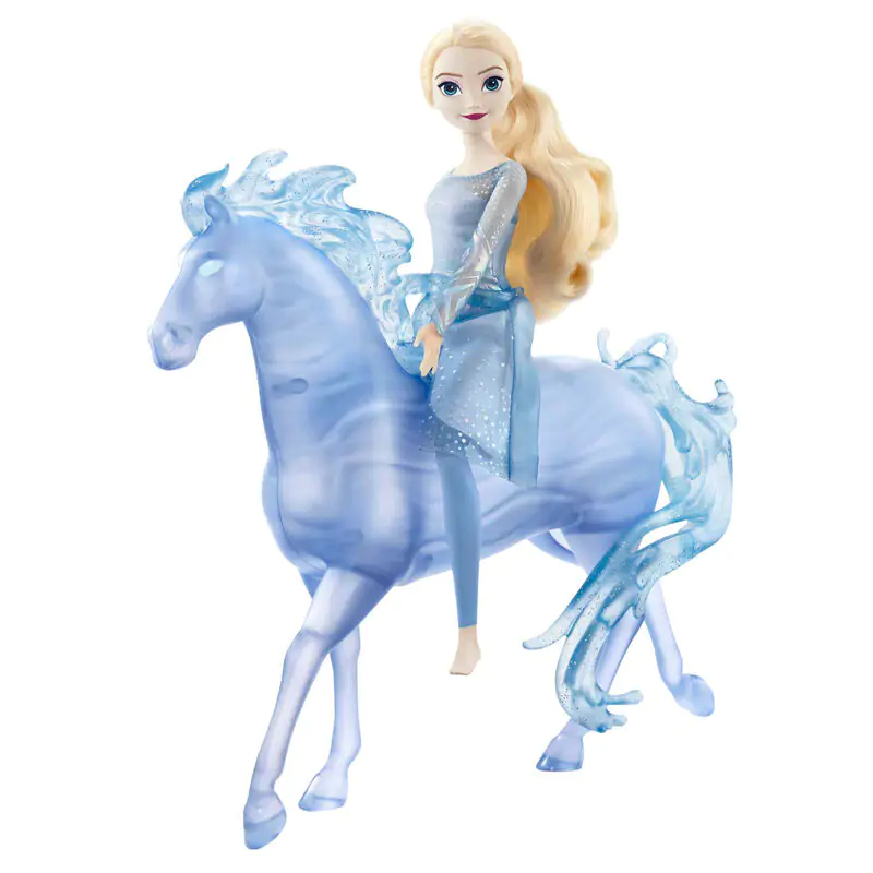 Disney Frozen Nokk + Elsa doll set product photo