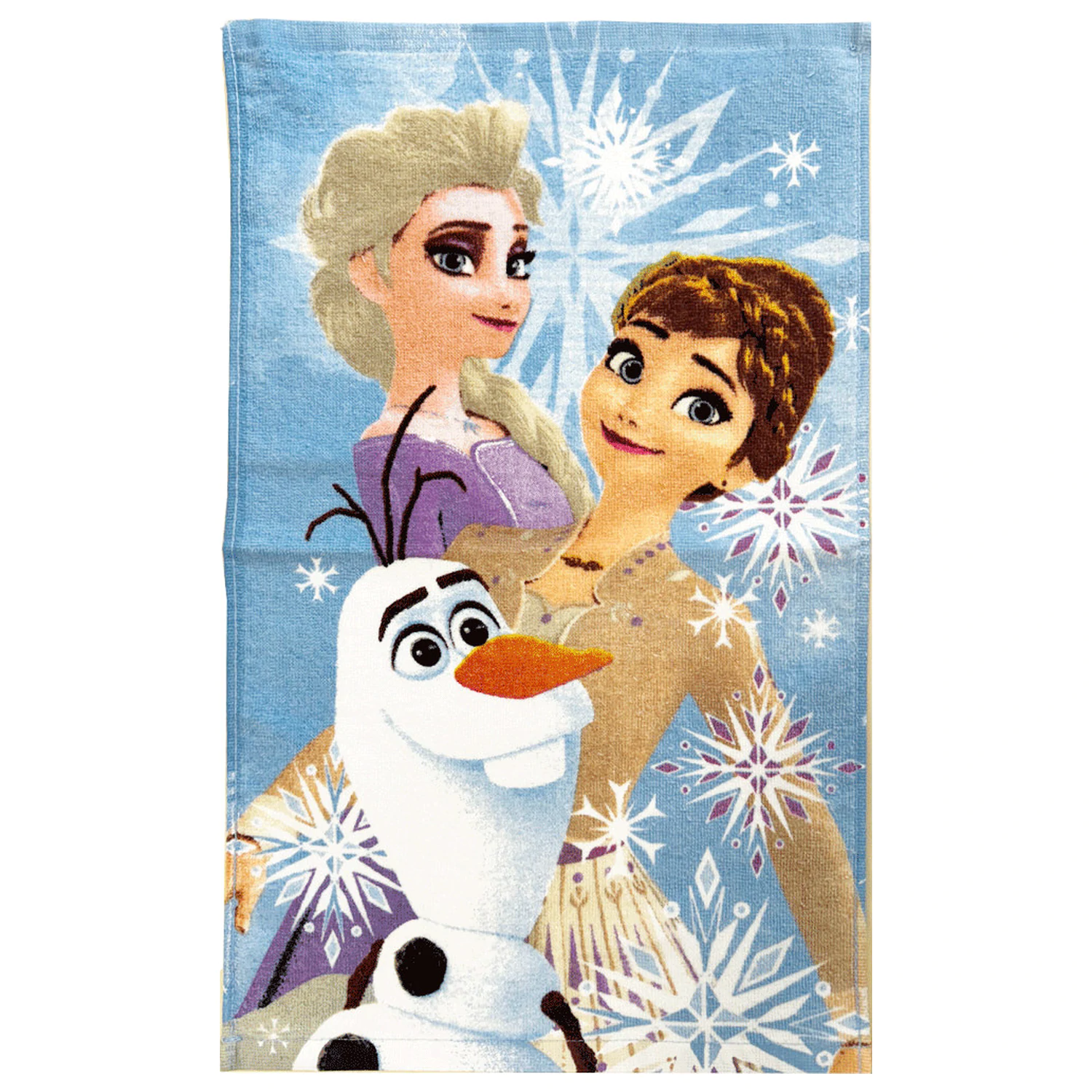 Disney Frozen Olaf and the Sisters Hand Towel, Face Towel, Towel product photo
