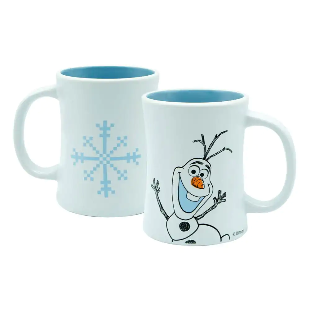 Disney Frozen 3D Relief Mug Olaf 360 ml product photo