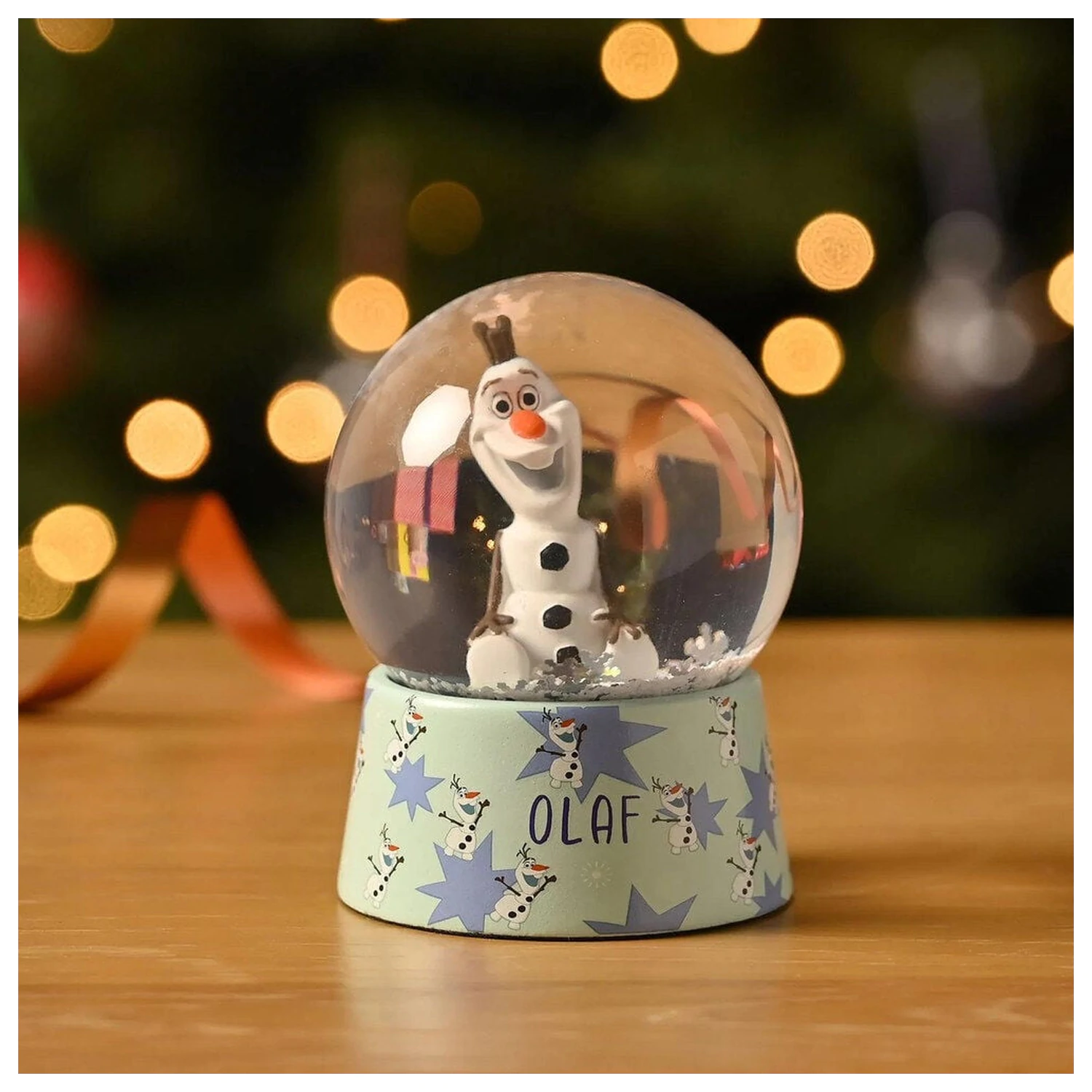Disney Frozen Olaf Snowglobe product photo