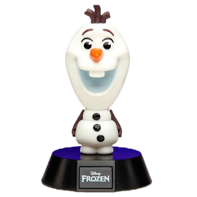Disney Frozen Olaf Icons lamp product photo