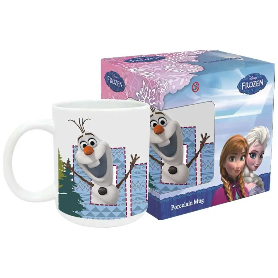 Disney Frozen Olaf mug product photo