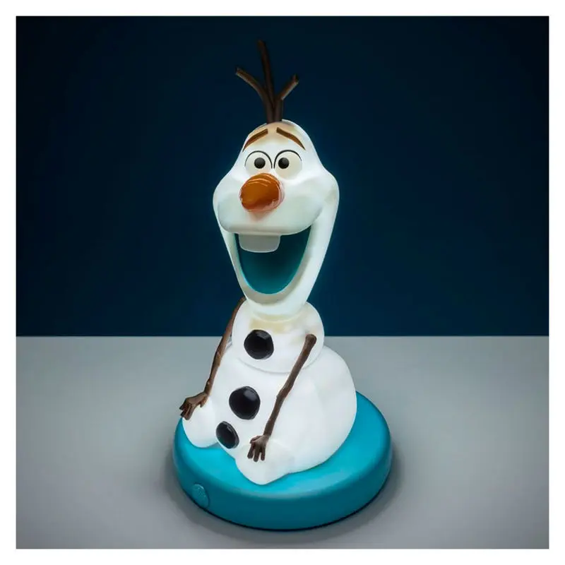 Disney Frozen Olaf light product photo