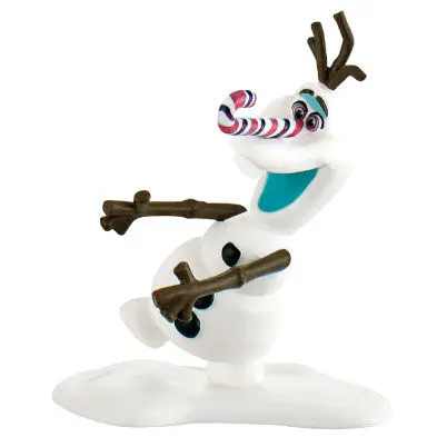 Disney Frozen Adventure Olaf lollipop figure product photo
