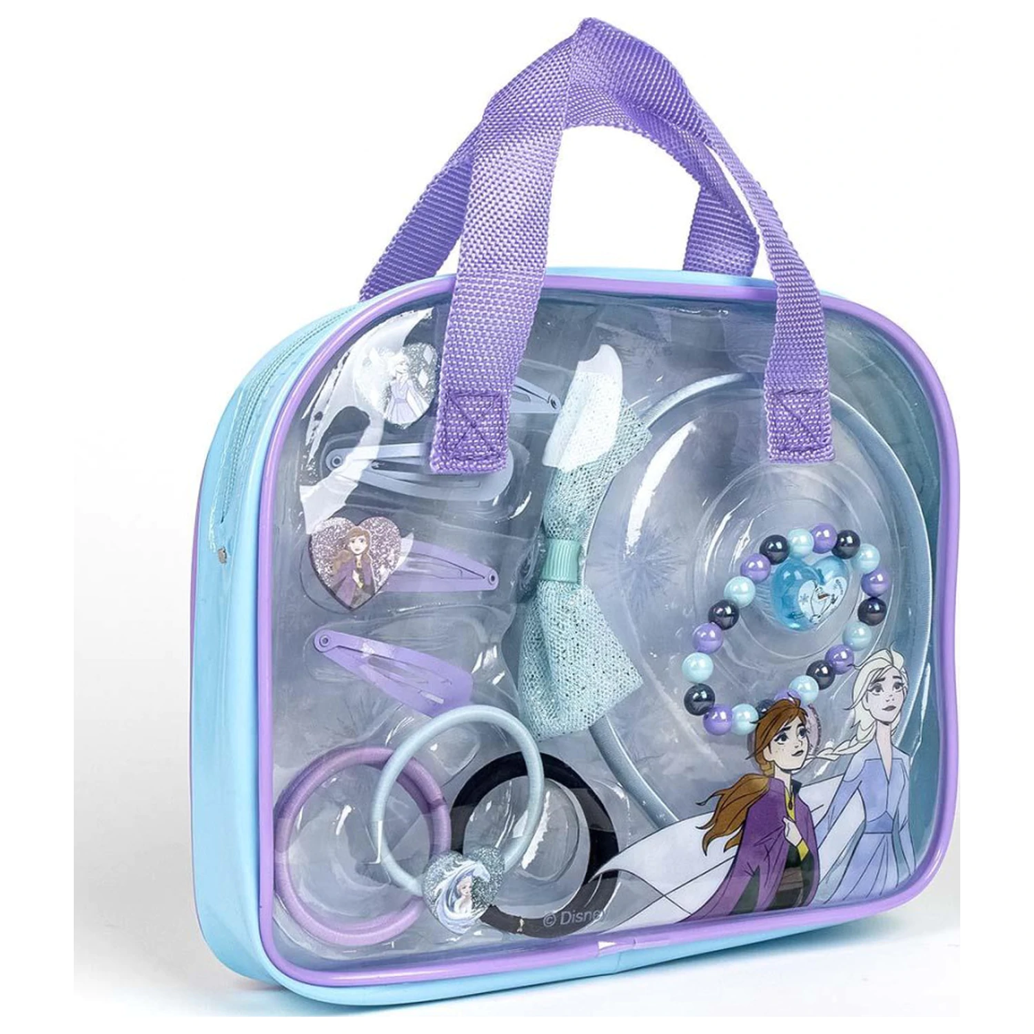 Disney Frozen On-the-Go Hair Accessory Set product photo