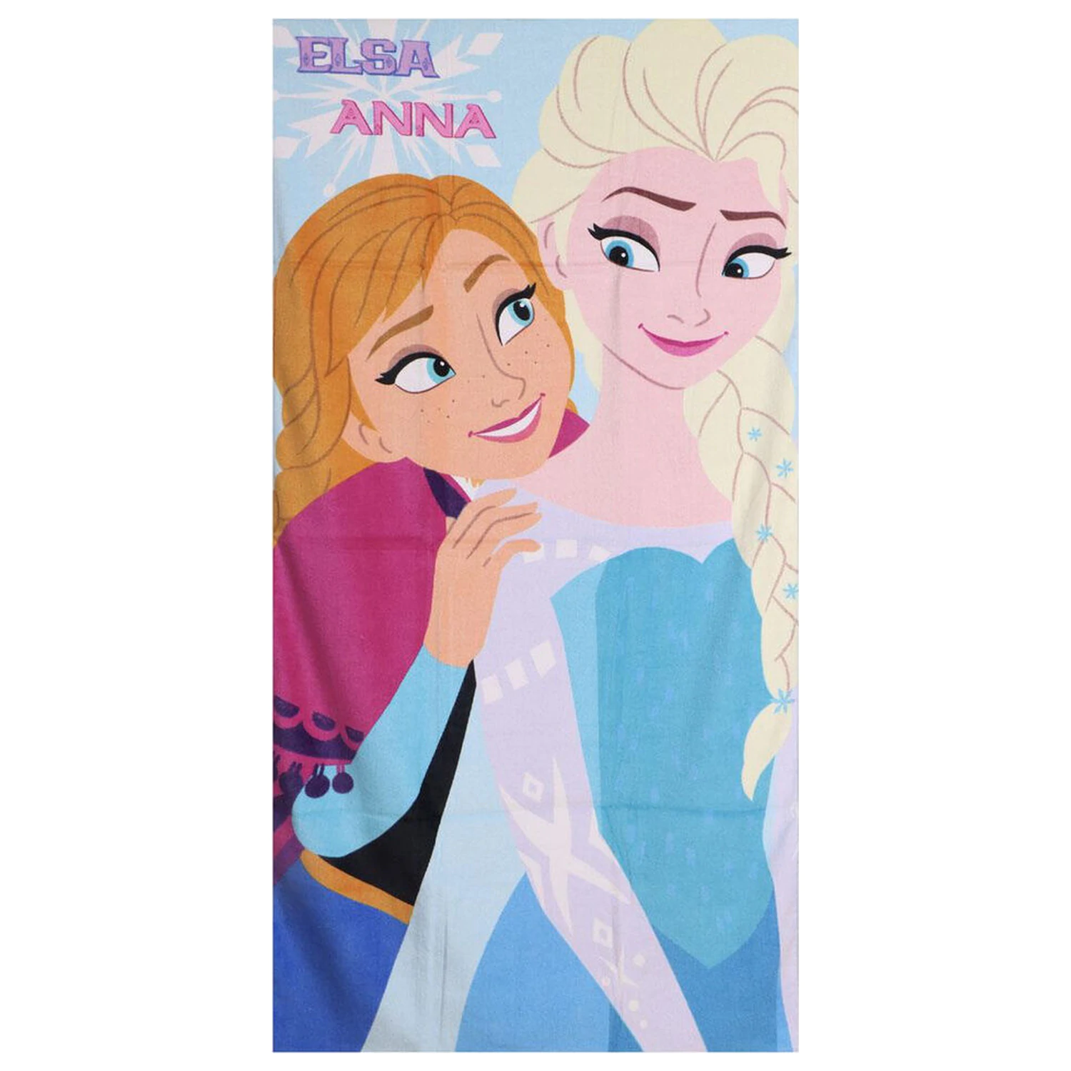 Disney Frozen cotton beach towel product photo