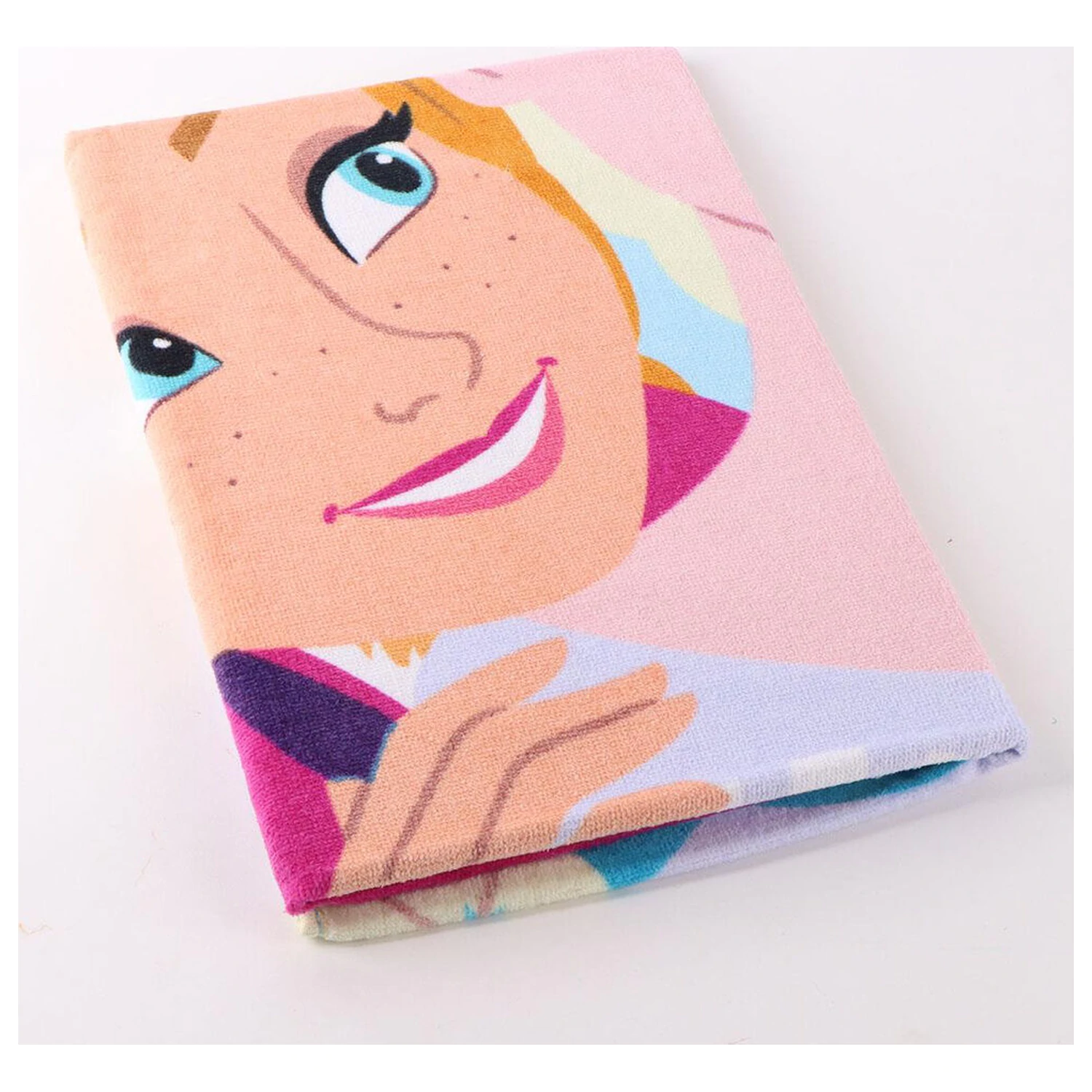 Disney Frozen cotton beach towel product photo