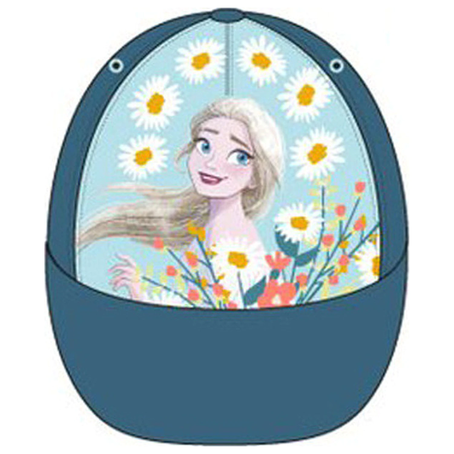 Disney Frozen Picnic Blue children's baseball cap 52 cm product photo