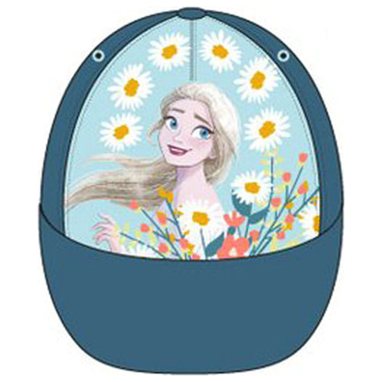 Disney Frozen Picnic Blue children's baseball cap 54 cm product photo