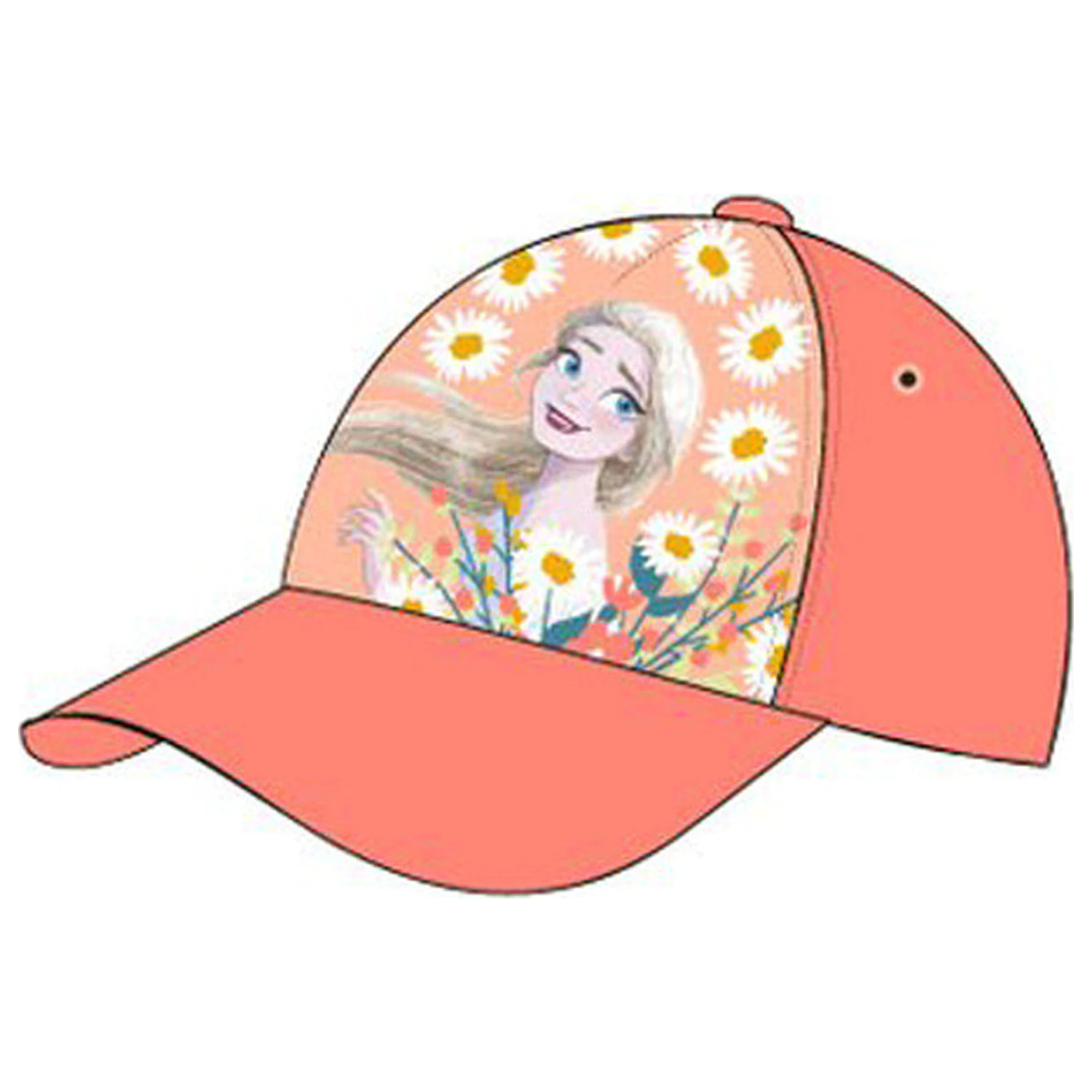 Disney Frozen Picnic Kids Baseball Cap 54 cm product photo