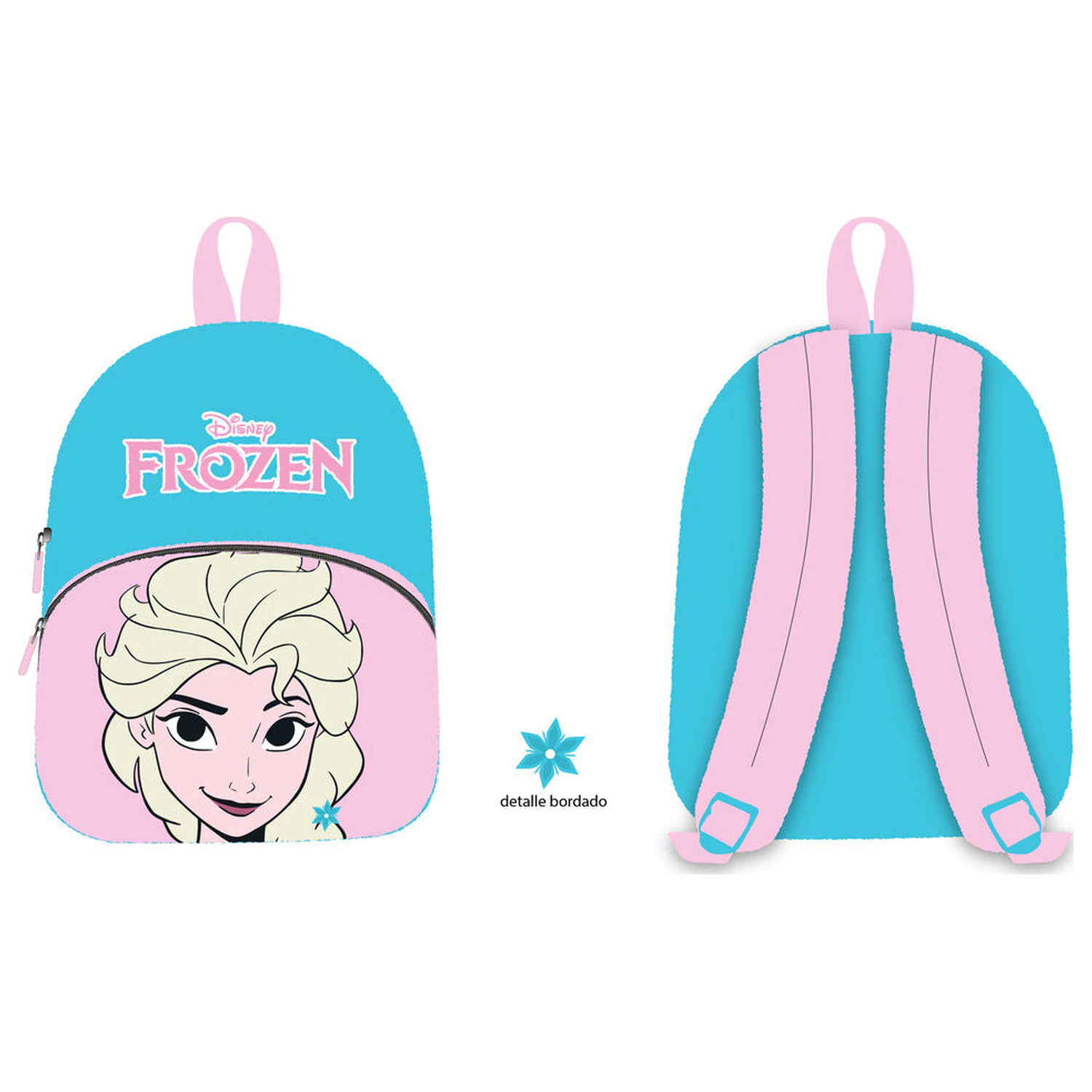 Disney Frozen plush backpack 30cm product photo