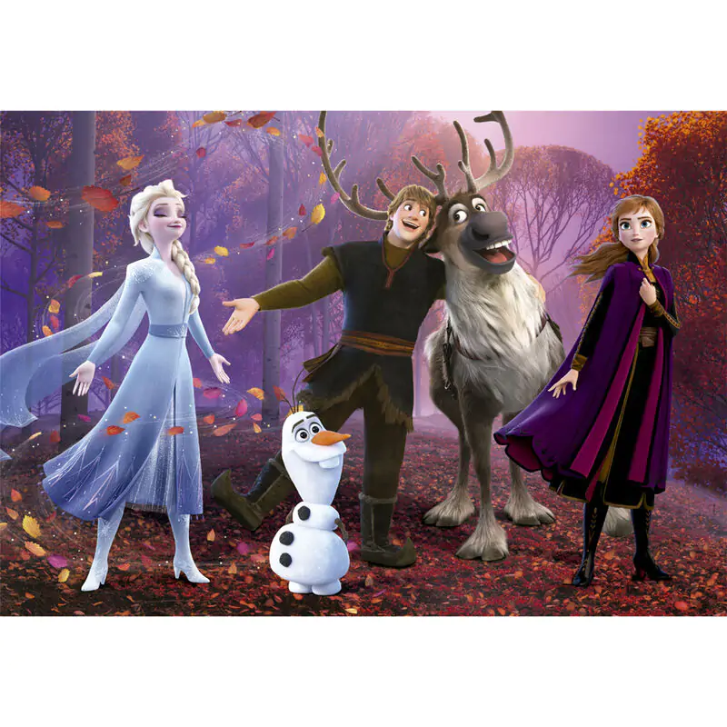 Disney Frozen puzzle 104pcs product photo