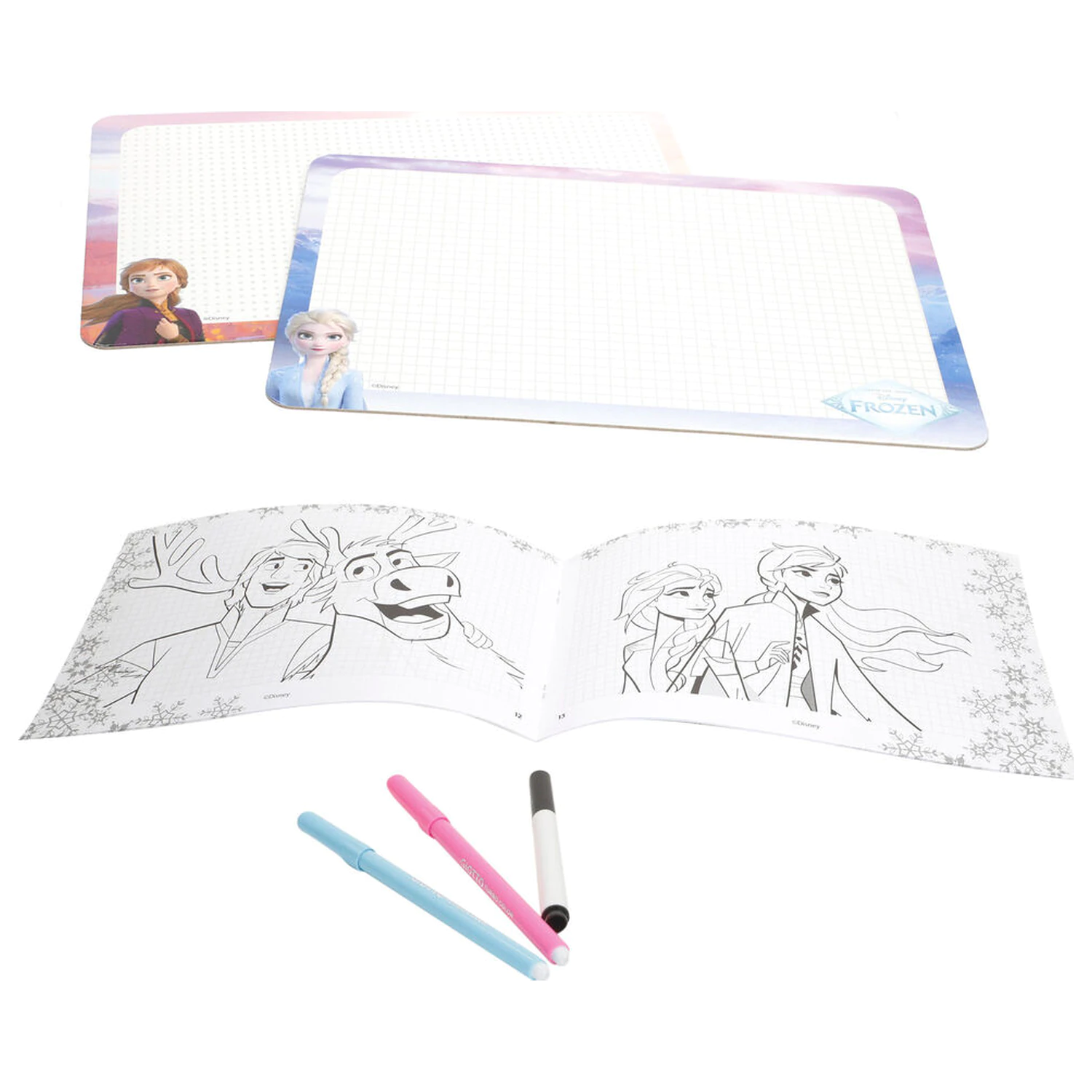Disney Frozen drawing school product photo