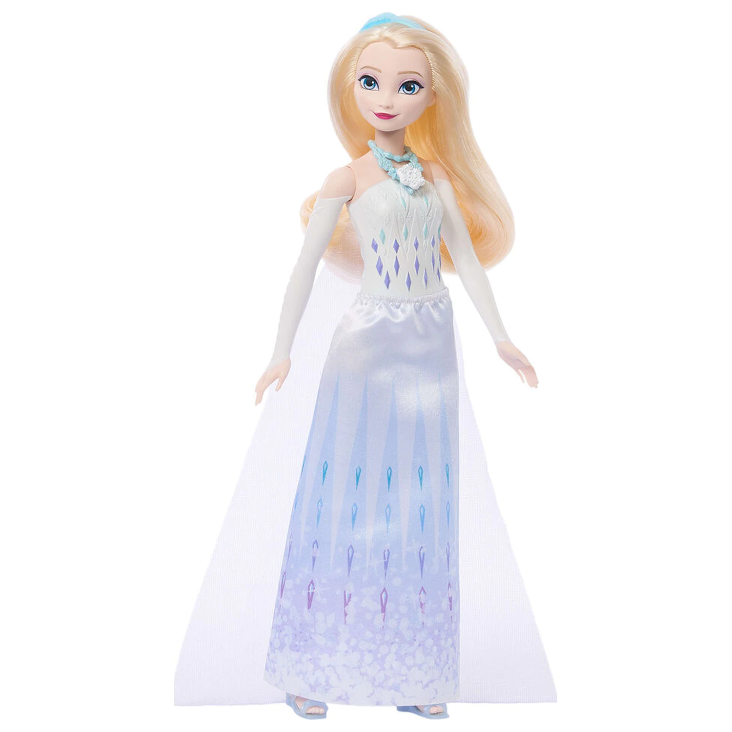 Disney Frozen Reveal Elsa doll product photo