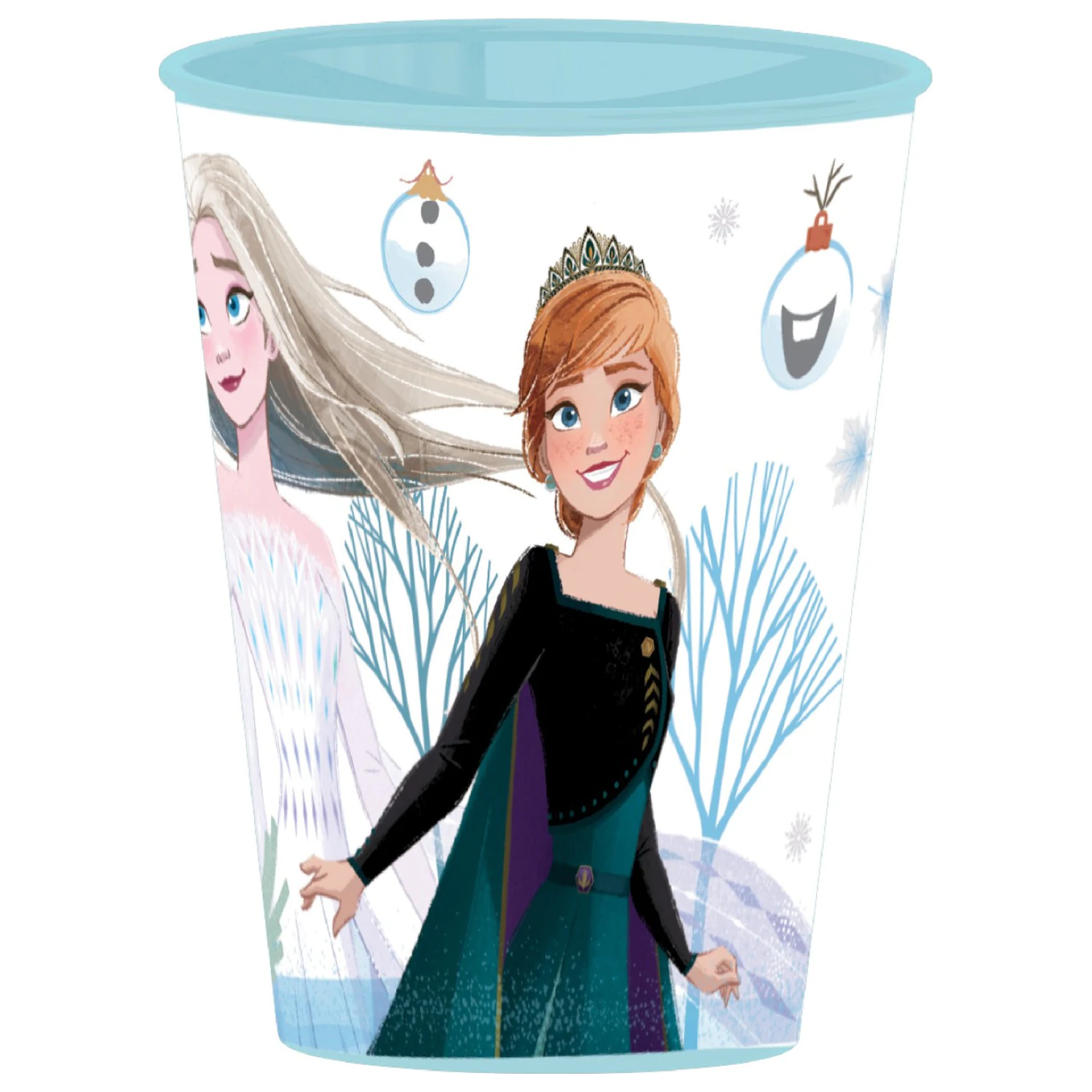 Disney Frozen Royally Cool Christmas Plastic Cup 260 ml product photo