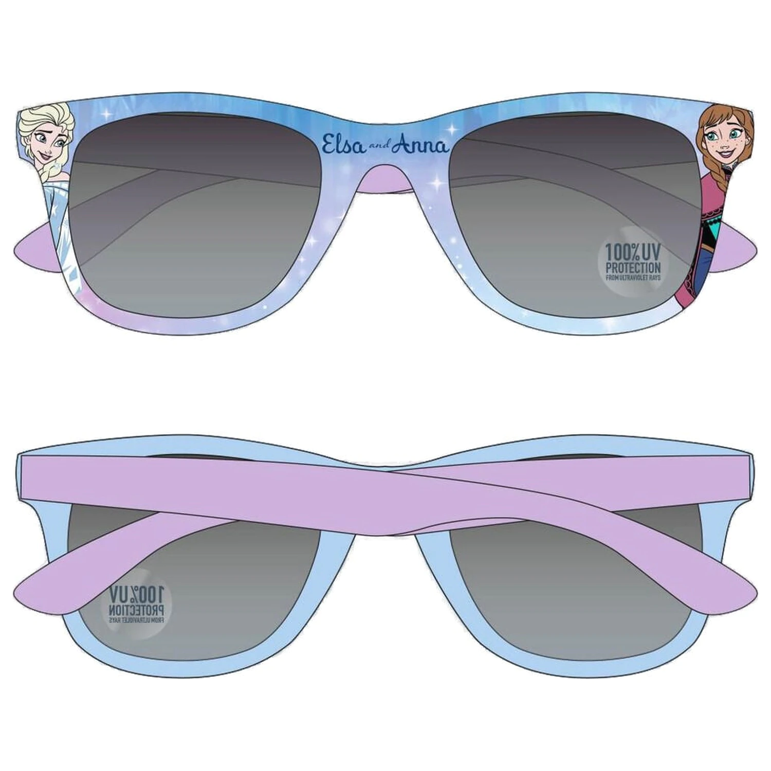 Disney Frozen cap and sunglasses set product photo