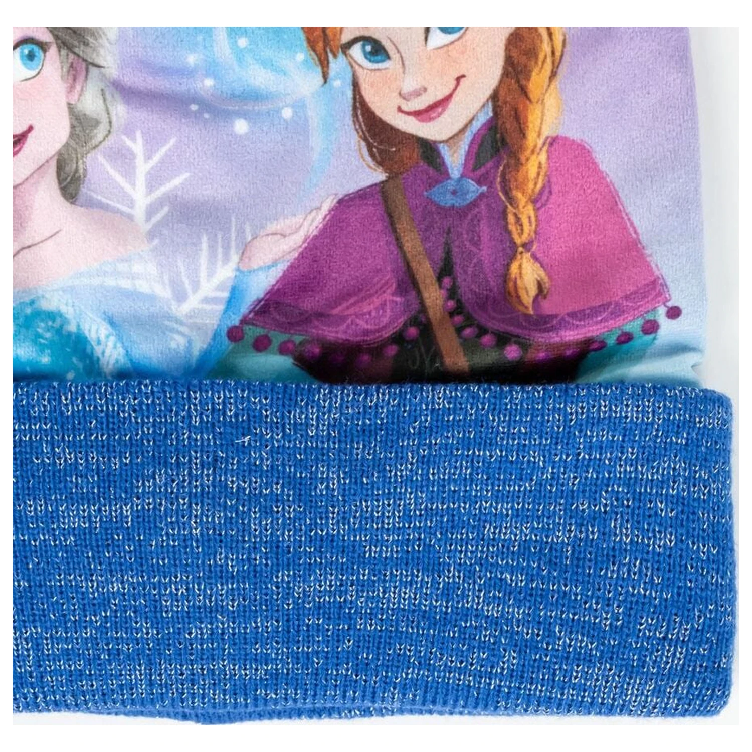 Disney Frozen set hat gloves neck warmer product photo