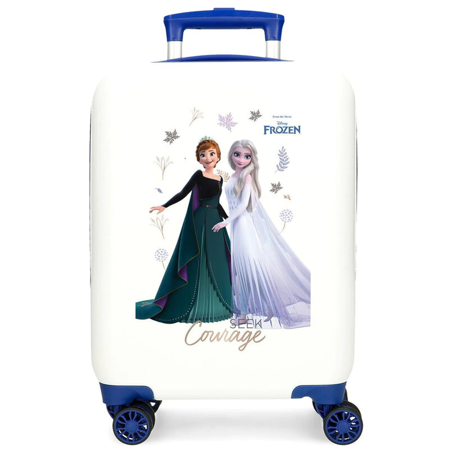 Disney Frozen Seek Courage ABS trolley suitcase 50cm product photo