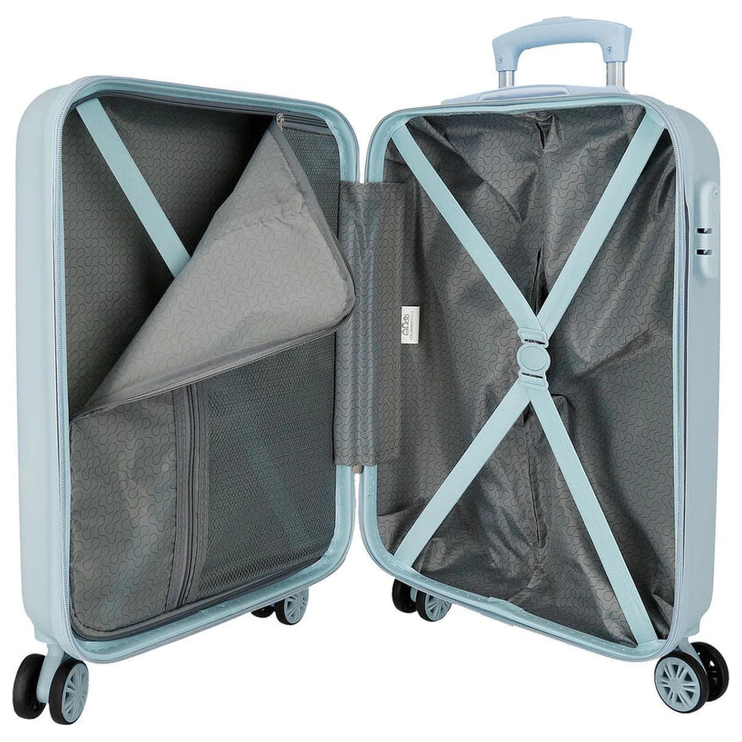 Disney Frozen Seek Courage ABS trolley suitcase 55cm product photo