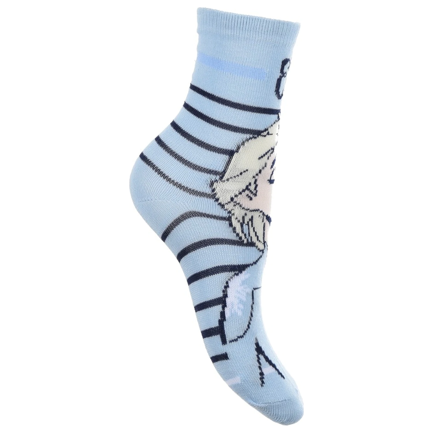 Disney Frozen Sisters children's socks 31/34 product photo