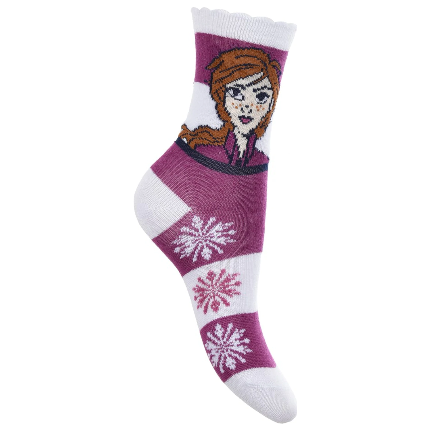 Disney Frozen Sisters children's socks 31/34 product photo