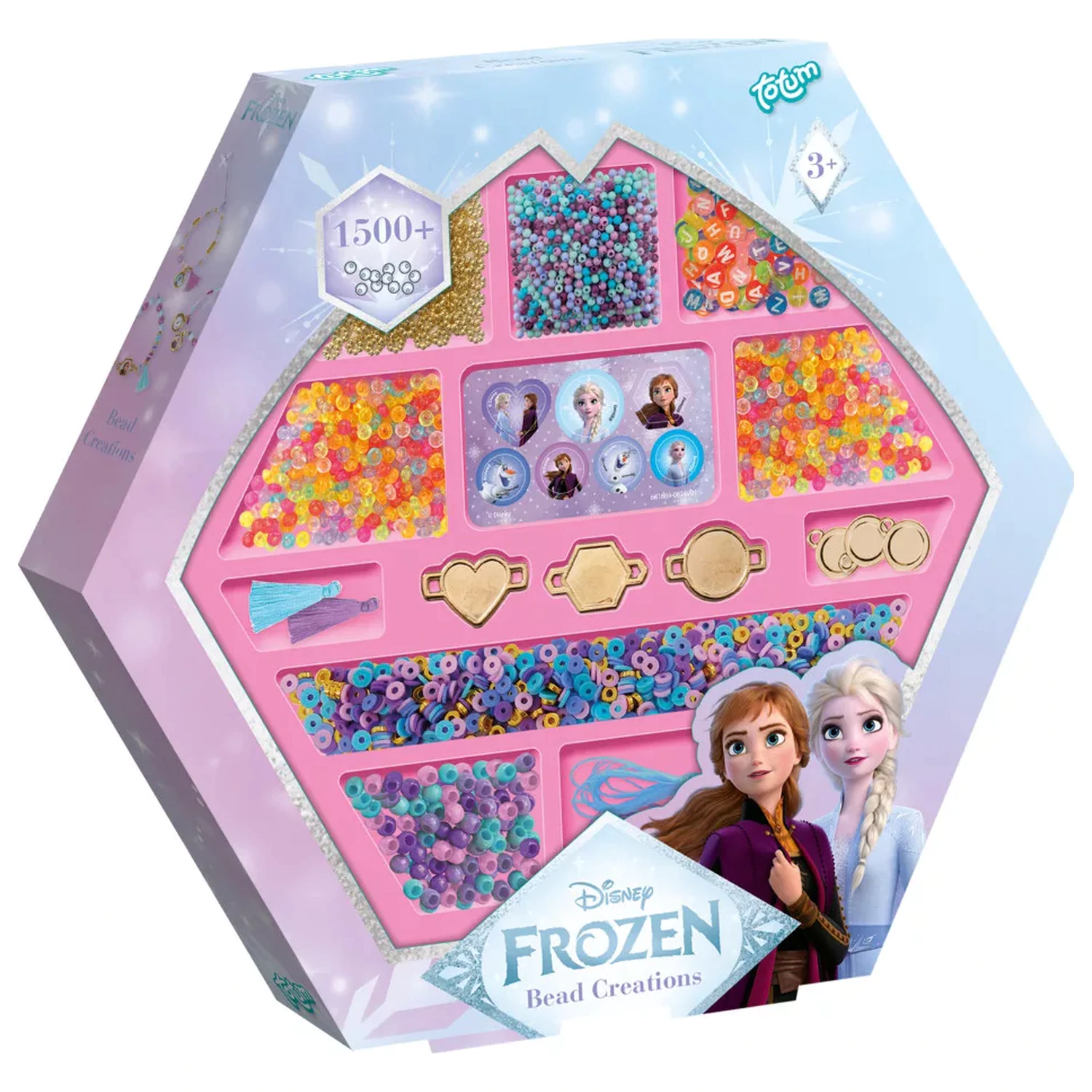Disney Frozen Sisters Bead Set product photo