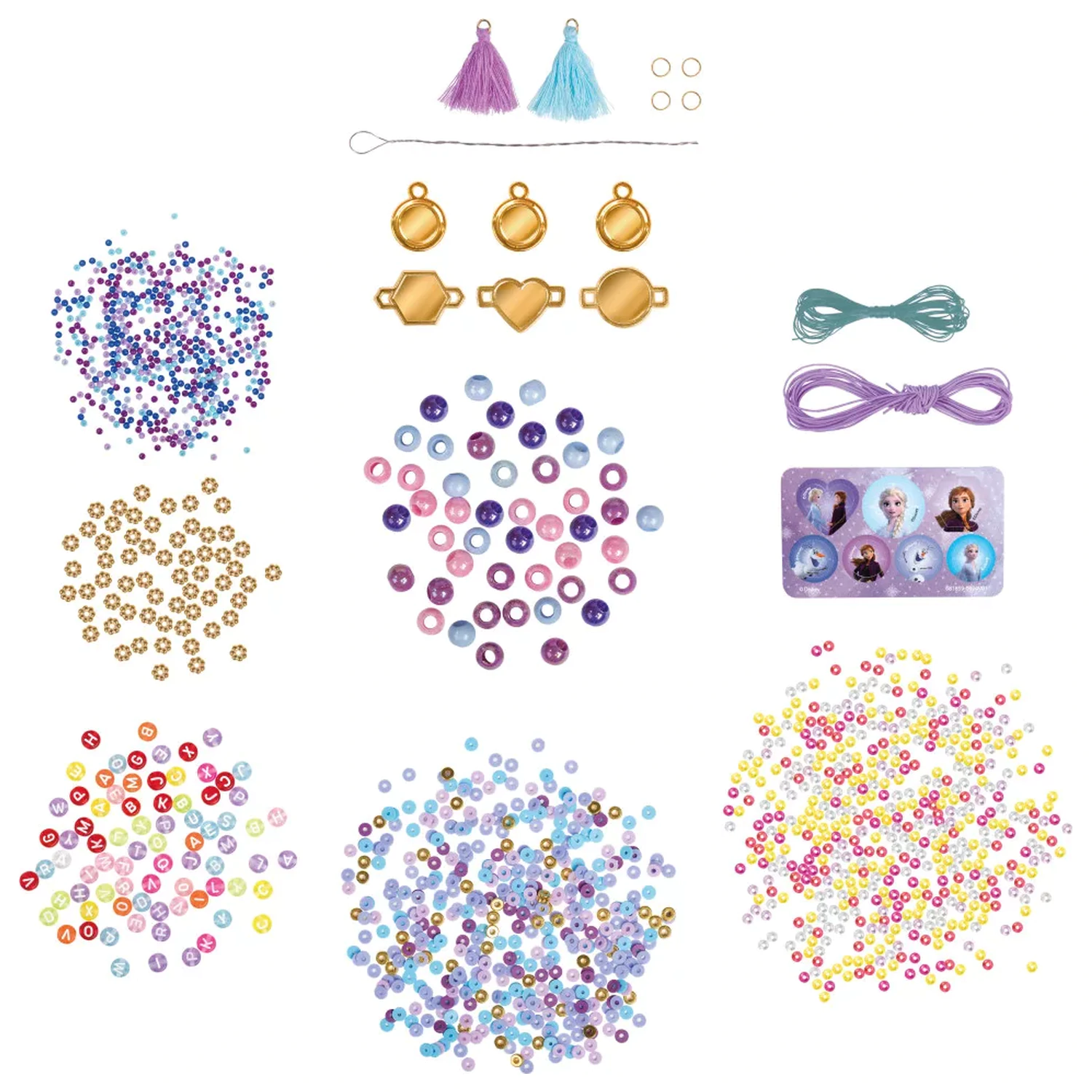 Disney Frozen Sisters Bead Set product photo