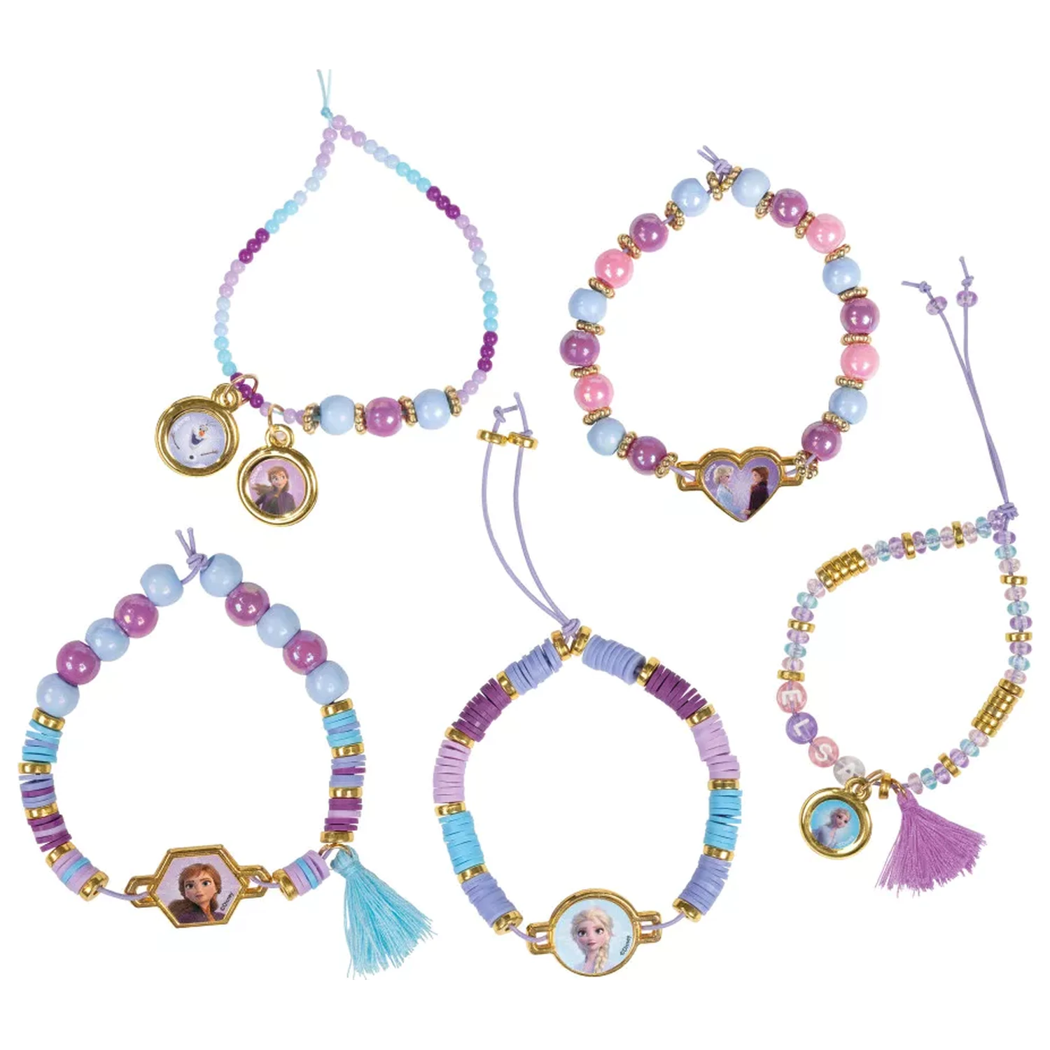 Disney Frozen Sisters Bead Set product photo