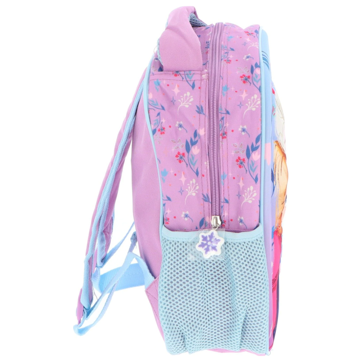 Disney Frozen Sisters of Snow Deluxe 3D Backpack, Bag 30 cm product photo