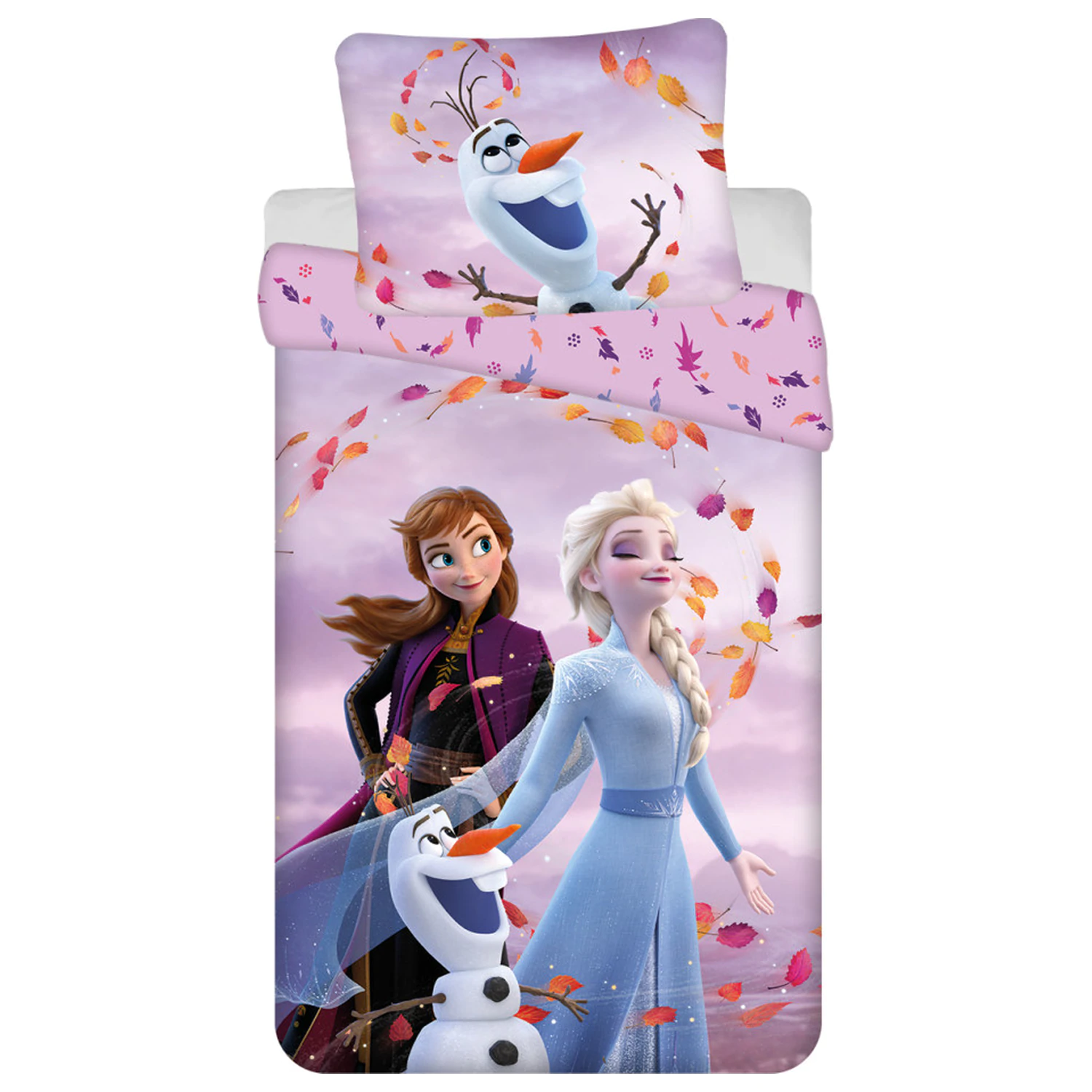 Disney Frozen Sky duvet cover product photo