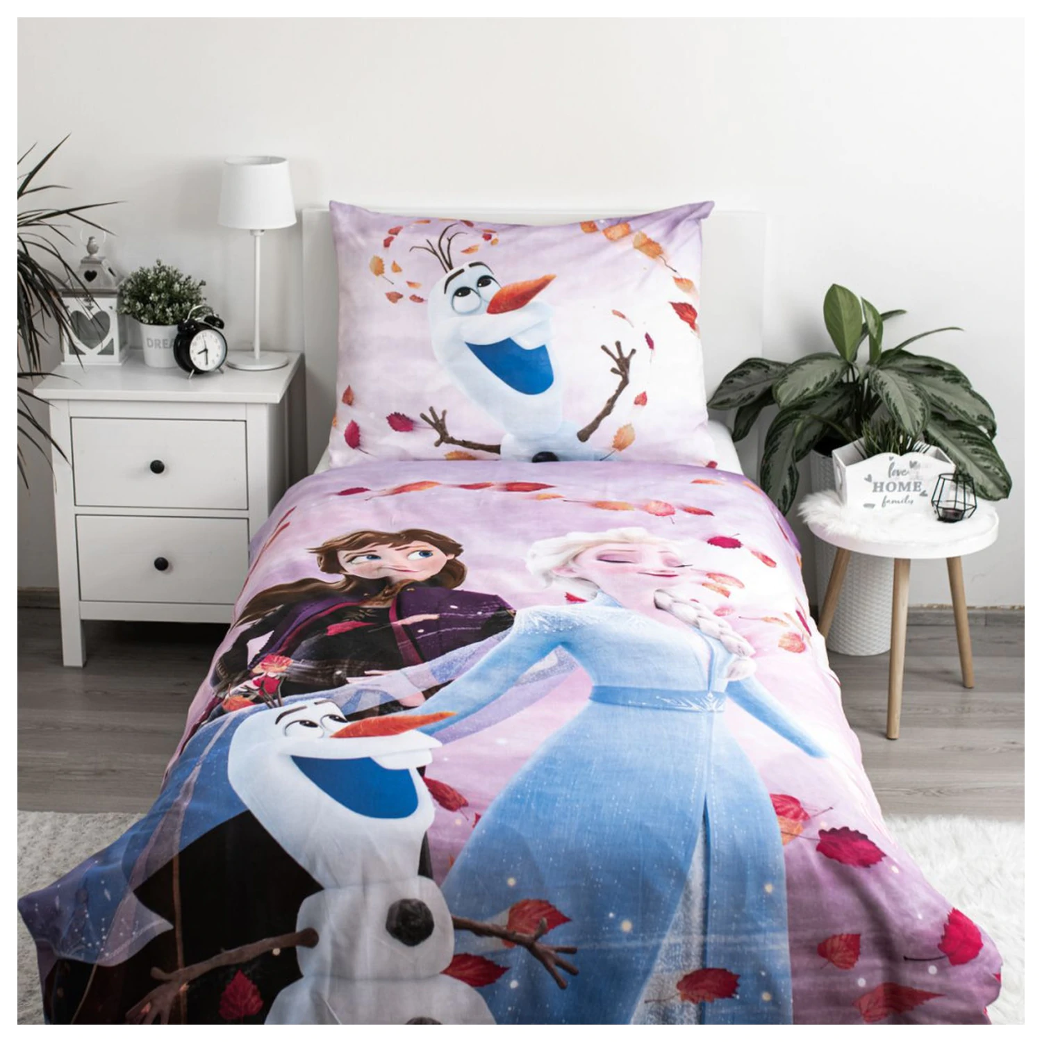 Disney Frozen Sky duvet cover product photo
