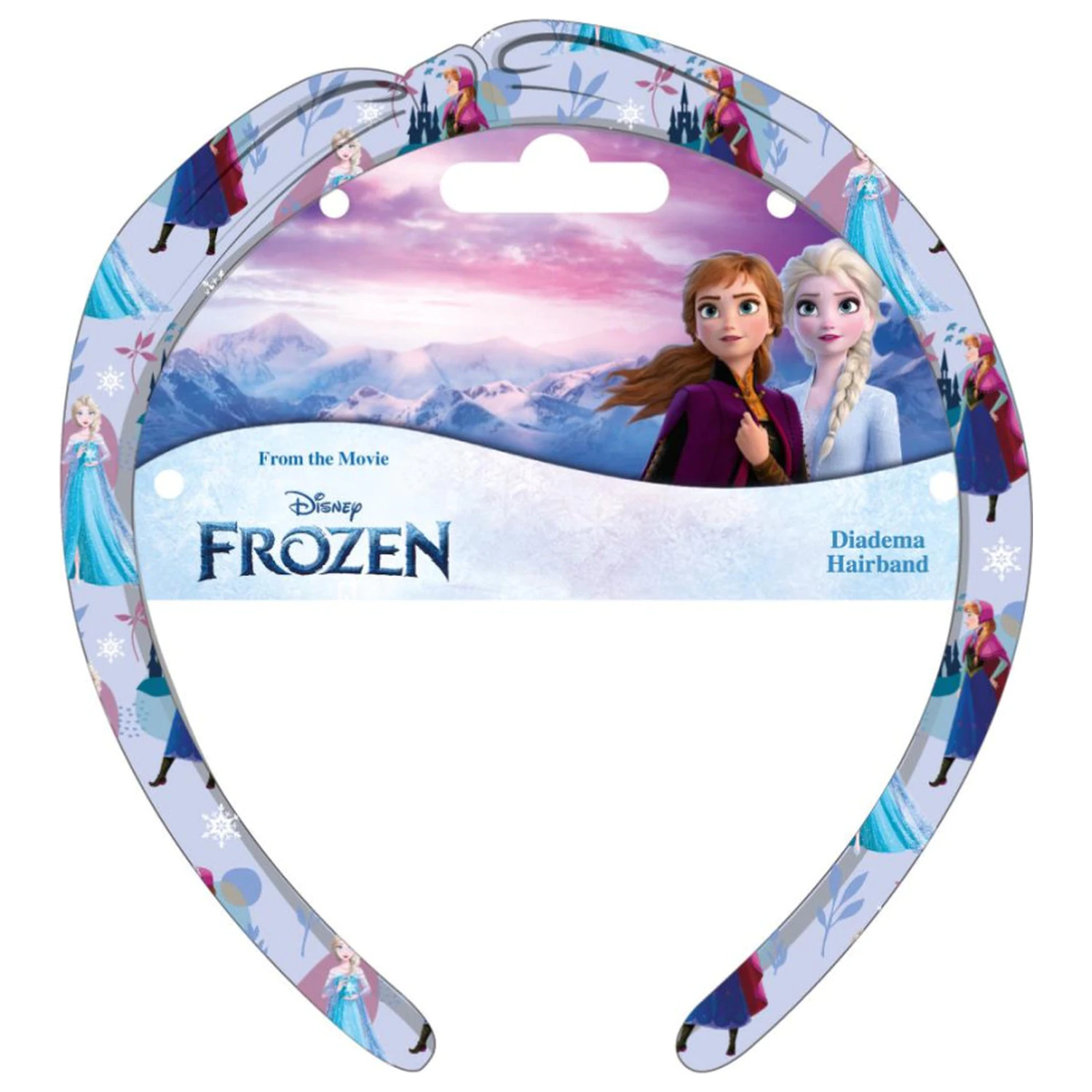 Disney Frozen Snowflakes Hairband product photo