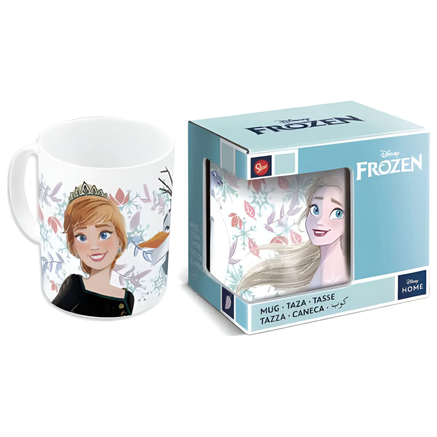 Disney Frozen Snowy Tale Mug product photo