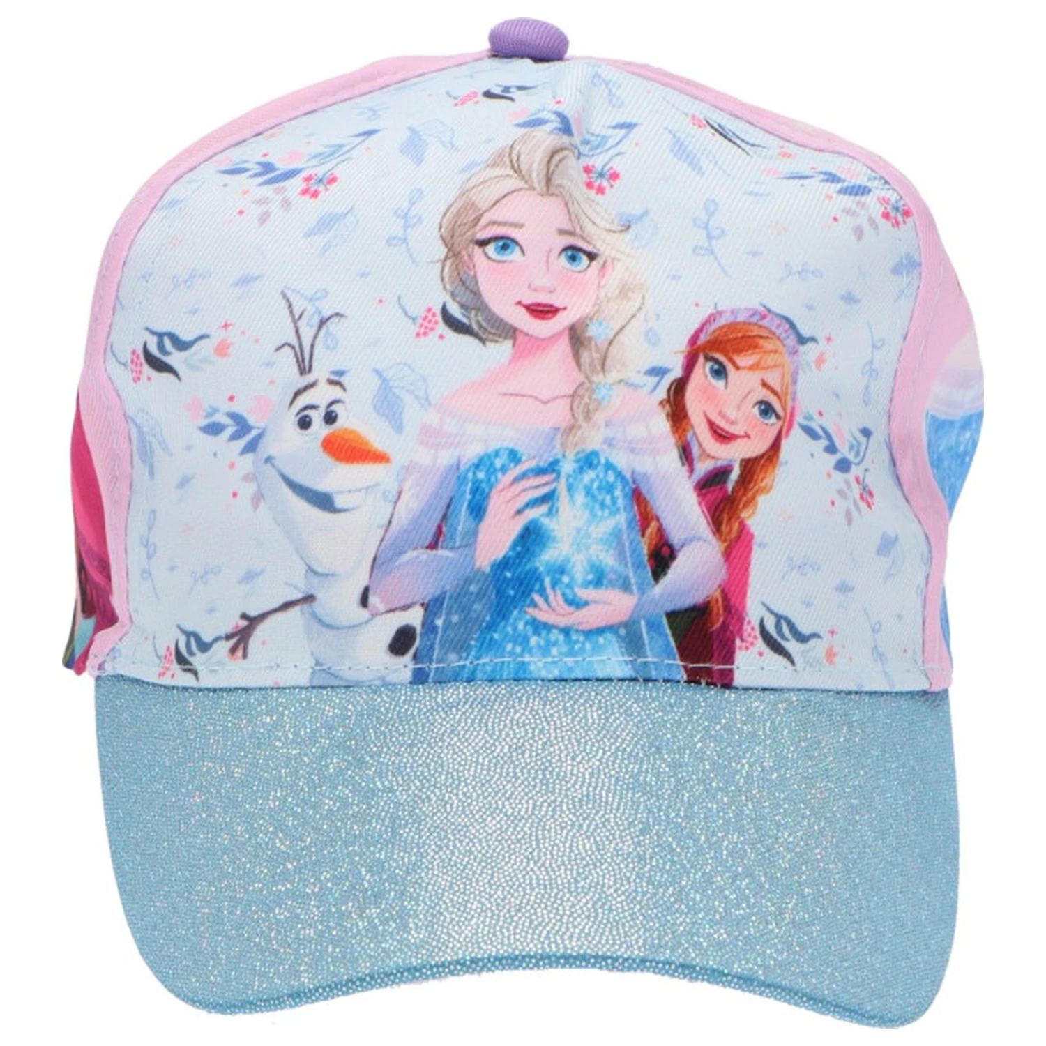 Disney Frozen Snowy Touch kids' baseball cap 53 cm product photo