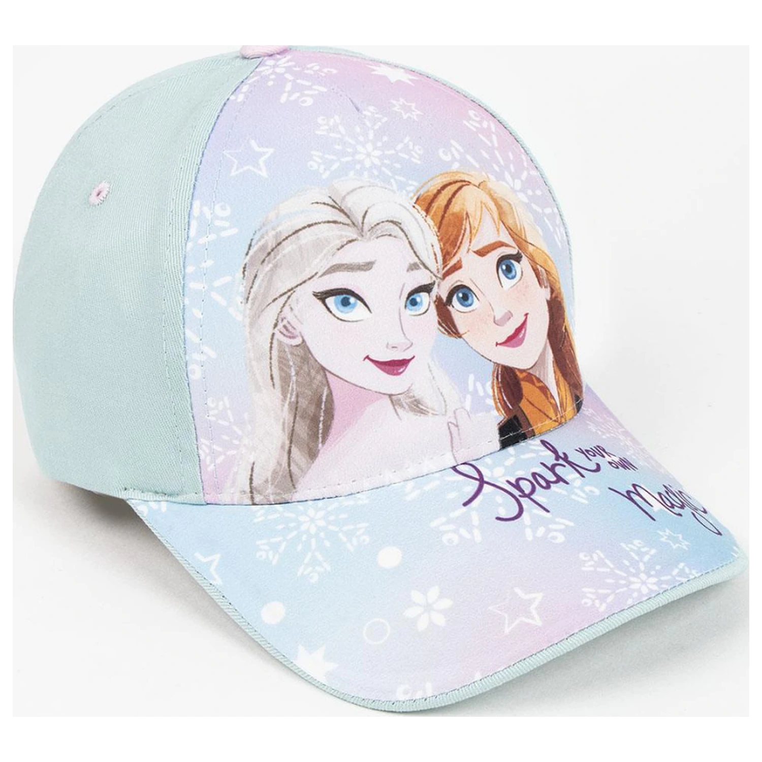 Disney Frozen Spark kids' baseball cap 53 cm product photo