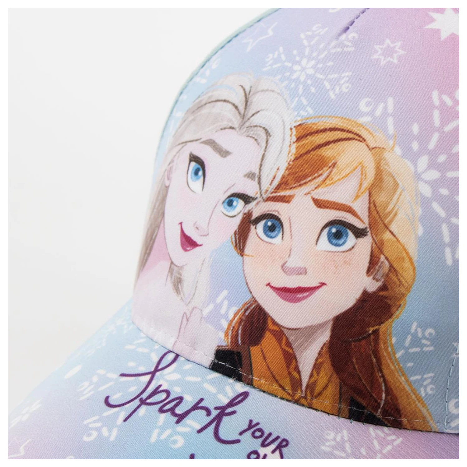 Disney Frozen Spark kids' baseball cap 53 cm product photo