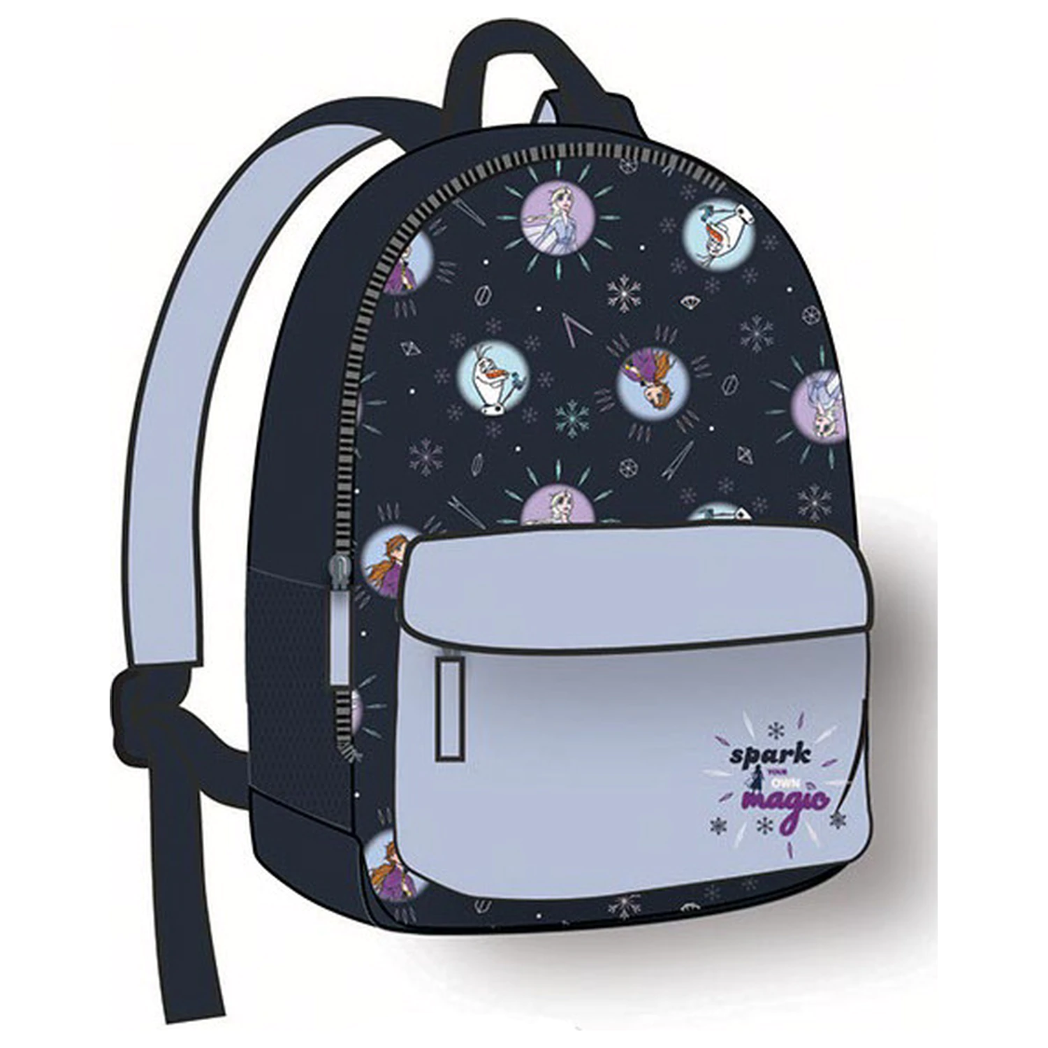 Disney Frozen Spark Backpack, Bag 28 cm product photo