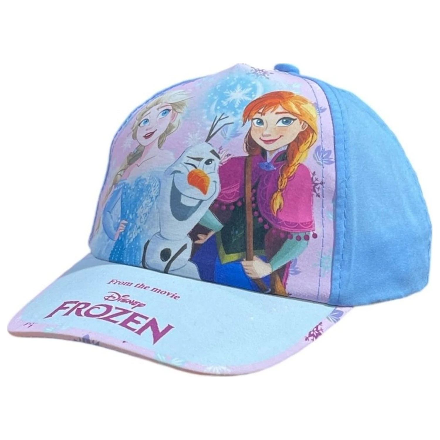 Disney Frozen Spell Kids' Baseball Cap 52 cm product photo