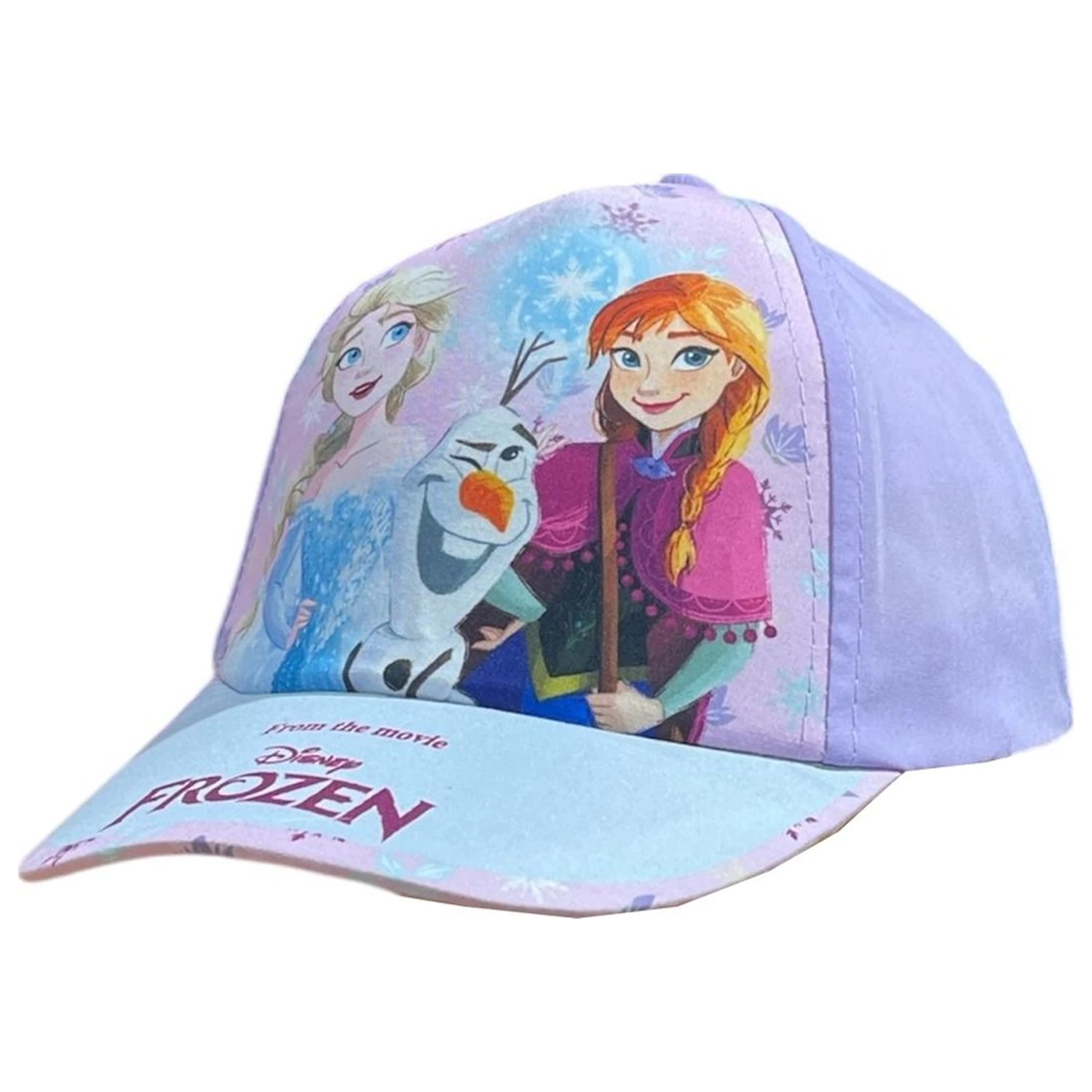 Disney Frozen Spell Kids' Baseball Cap 54 cm product photo