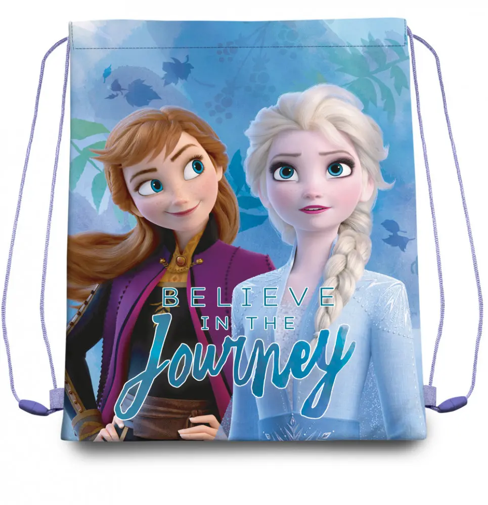 Disney Frozen sports bag gym bag 40 cm product photo