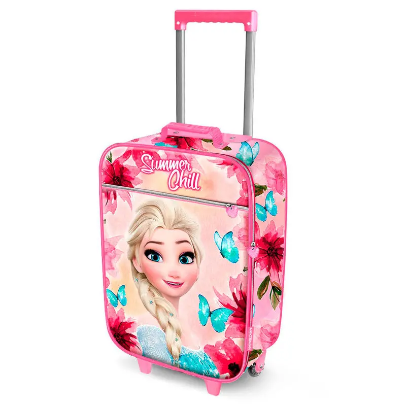 Disney Frozen Summer Chill suitcase 2 wheels 46cm product photo