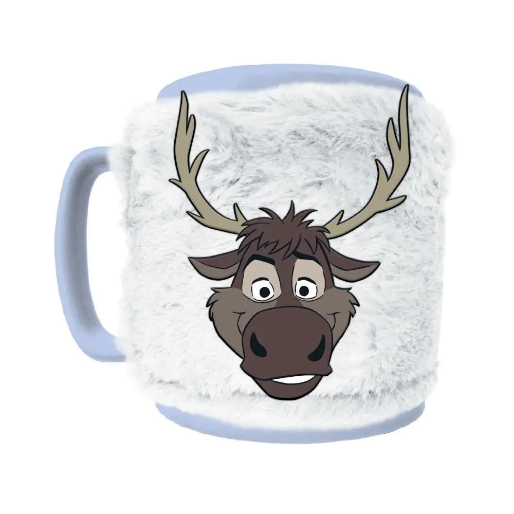 Disney Frozen Sven Fuzzy Mug 440ml product photo