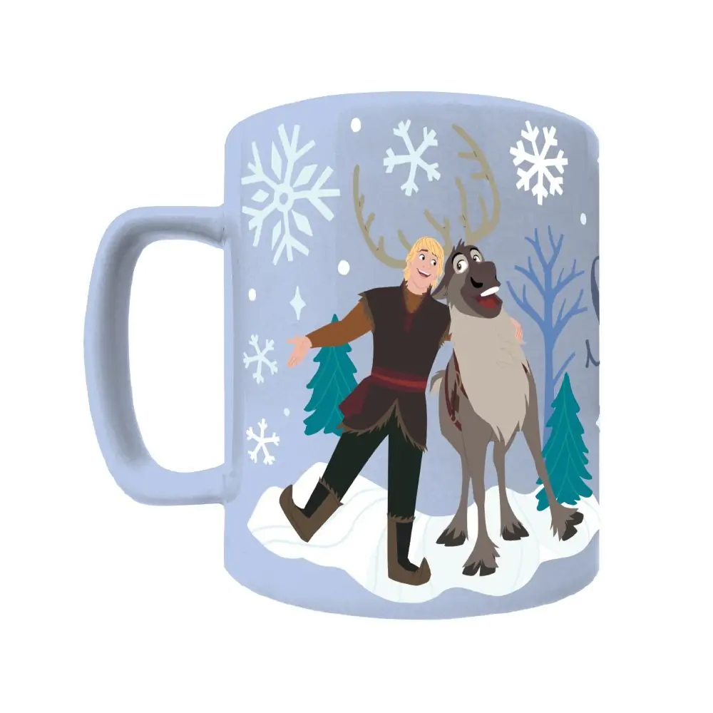 Disney Frozen Sven Fuzzy Mug 440ml product photo