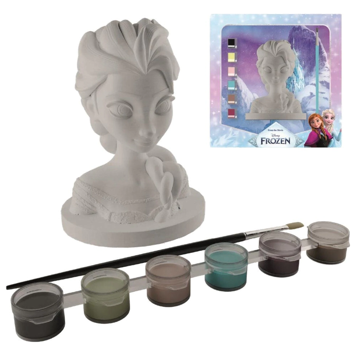 Disney Frozen colouring figure product photo