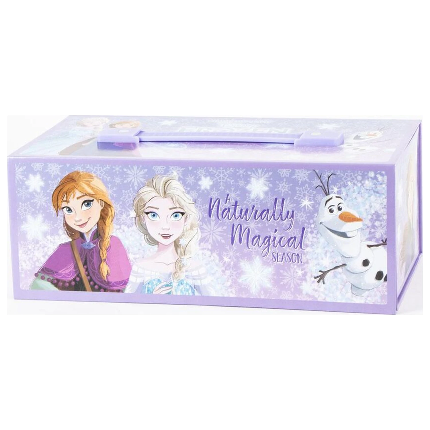 Disney Frozen colouring stationery case product photo